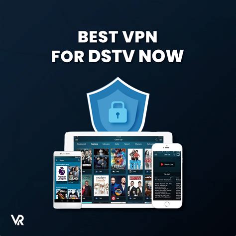 vpn for dstv
